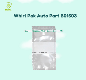 Nasco Whirl Pak Filter Bag Harga B01603
